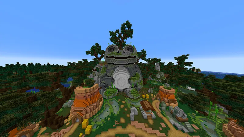 Frog Island