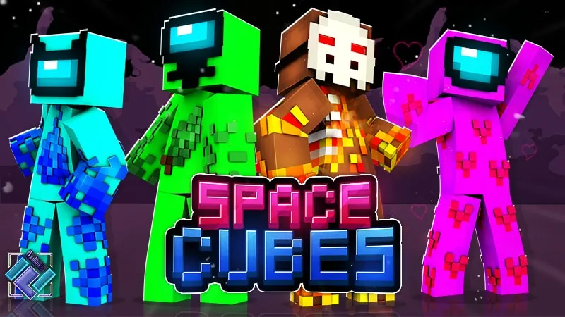 Space Cubes
