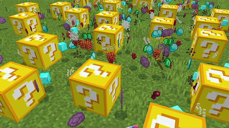 LUCKY BLOCK