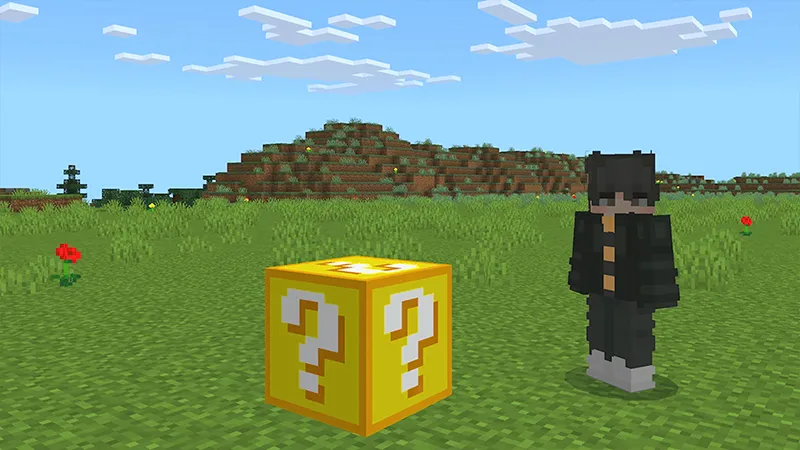 LUCKY BLOCK