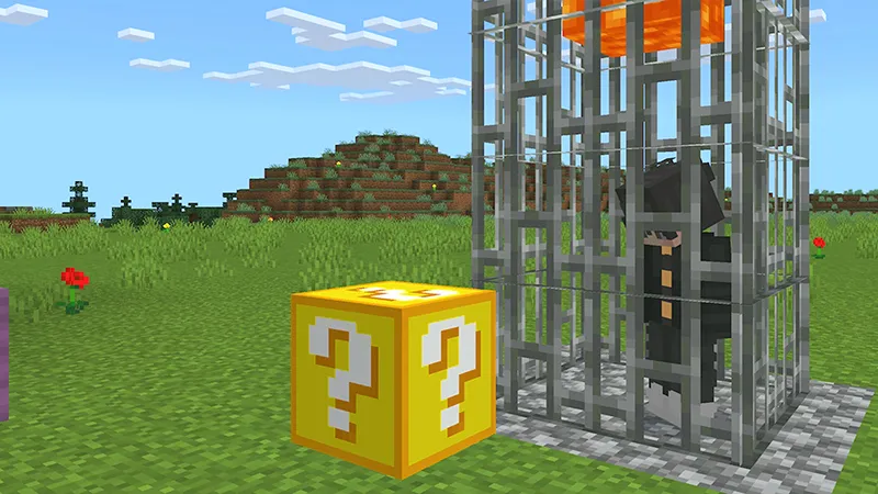 LUCKY BLOCK