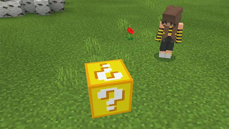 LUCKY BLOCK