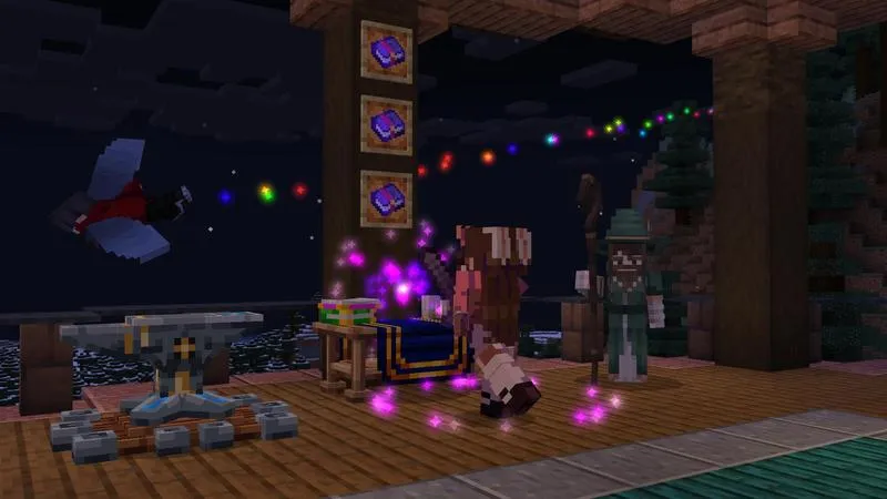 ENCHANTS Add-On