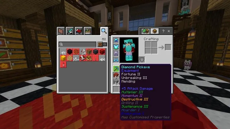 ENCHANTS Add-On