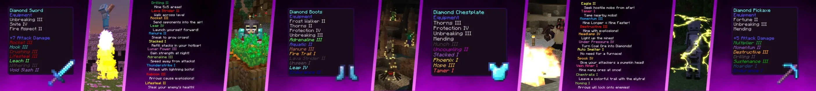 ENCHANTS Add-On