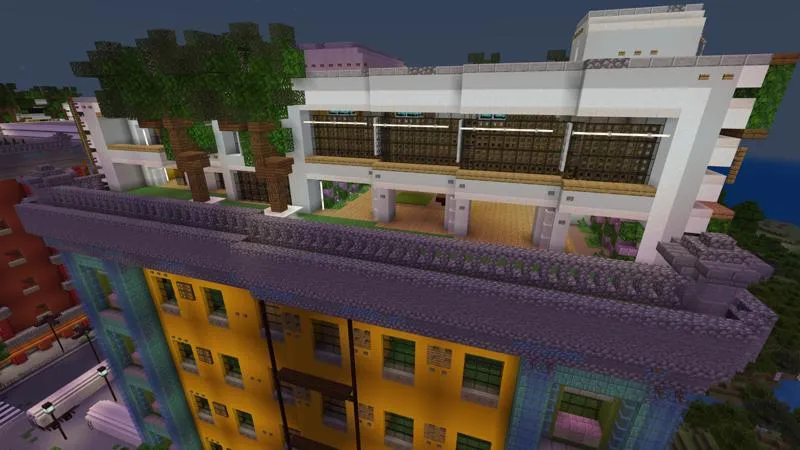 Millionaire Penthouses