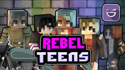 Rebel Teens
