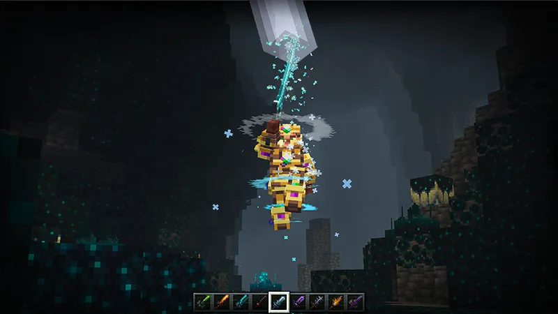 WEAPONS UPDATE