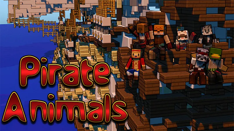 Pirate Animals