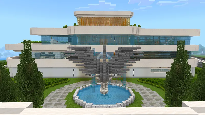 HOUSE MANSION