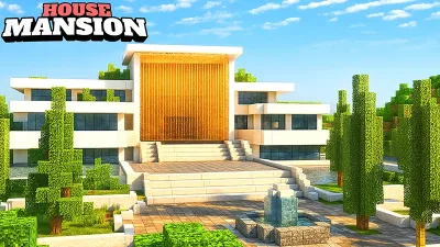 HOUSE MANSION