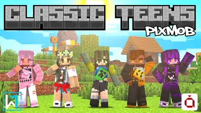 Pixmob Classic Teens