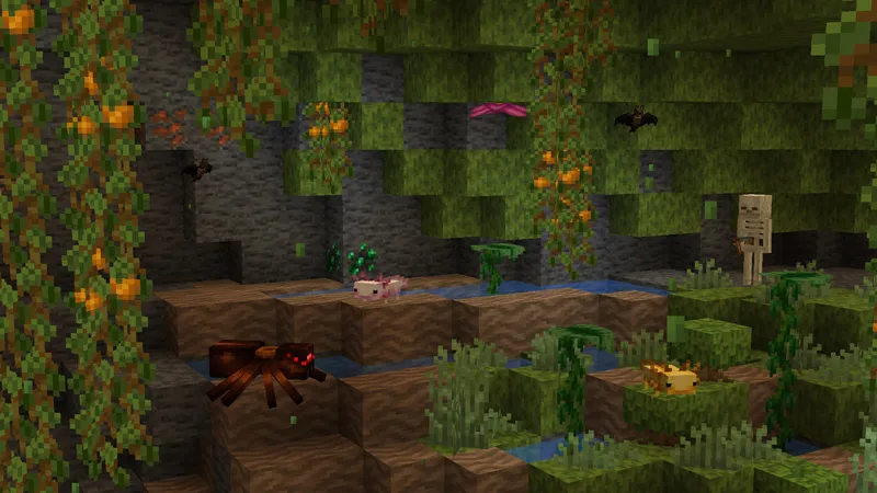 Jicklus Resource Pack