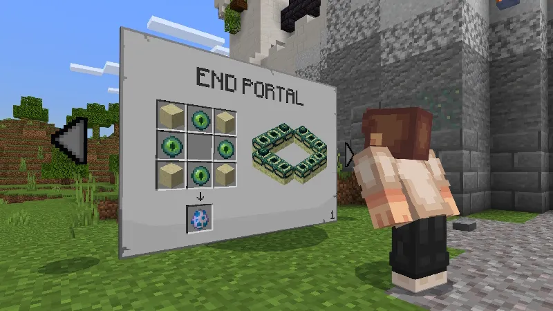 Craftable Structures