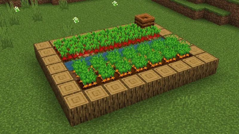 Craftable Structures