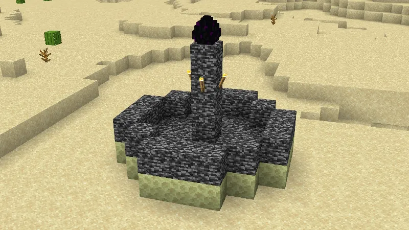 Craftable Structures