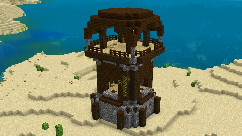 Craftable Structures