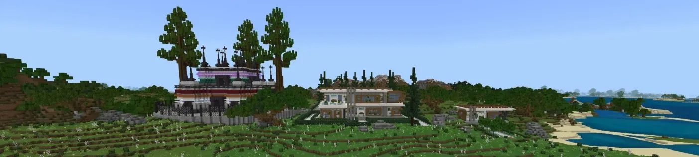 Noob vs Pro vs Hacker Mansion