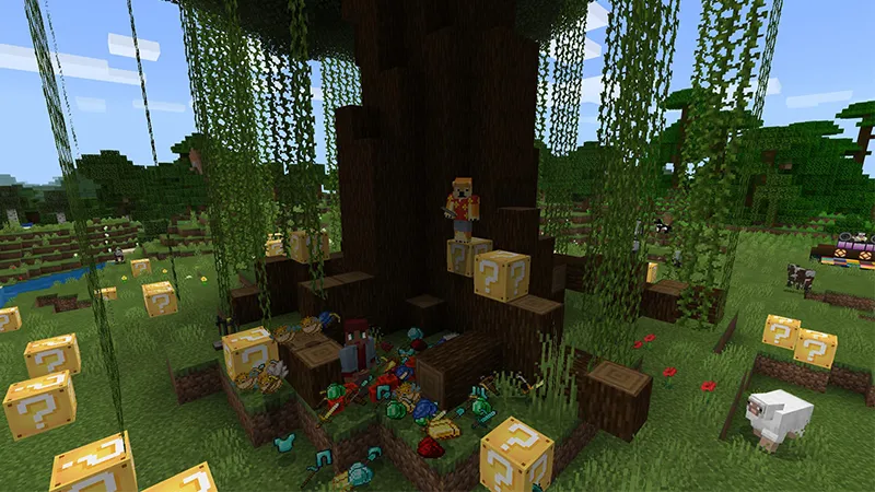 Lucky Block: Survival