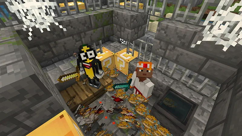 Lucky Block: Survival