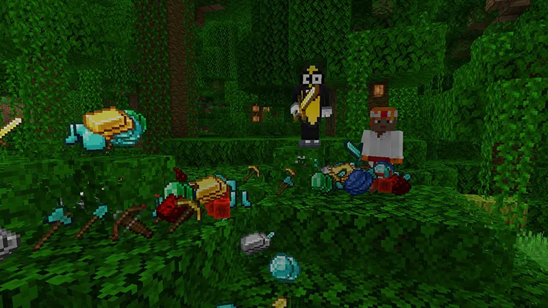 Lucky Block: Survival