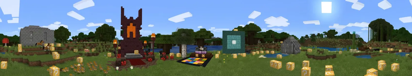 Lucky Block: Survival