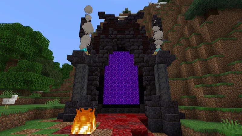 Nether Fortress