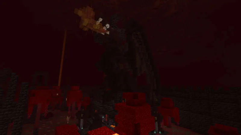 Nether Fortress