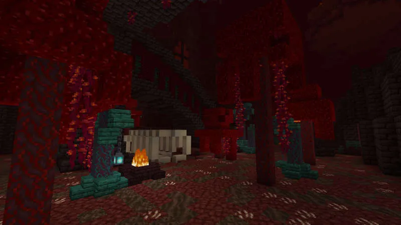 Nether Fortress