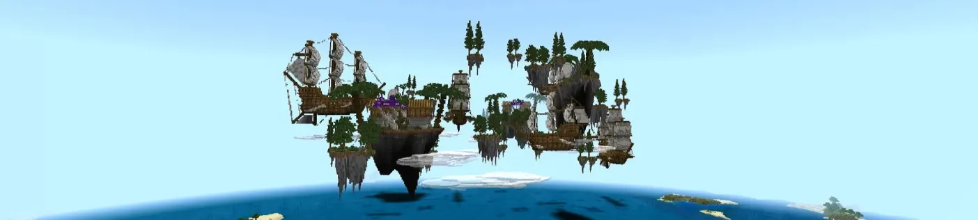 Flying Pirate Boats