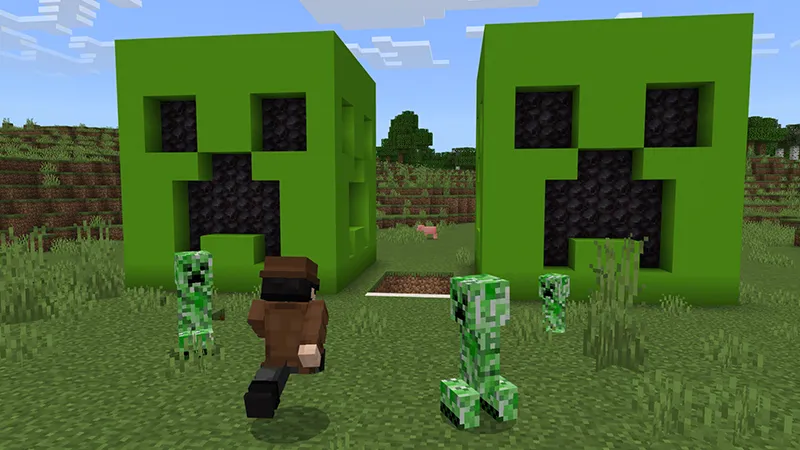 CREEPER BASE