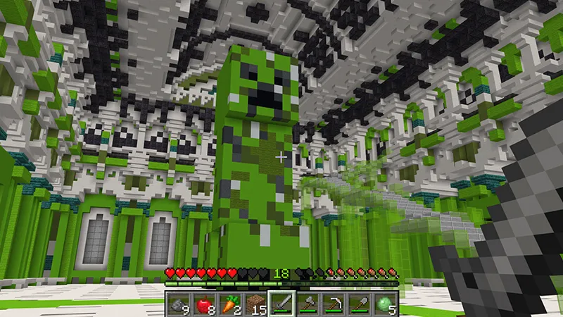 CREEPER BASE