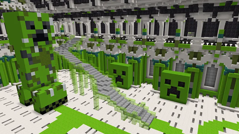CREEPER BASE