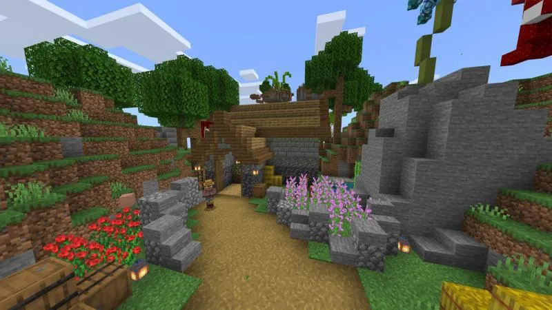 Skyblock Mega Islands