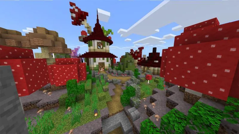 Skyblock Mega Islands