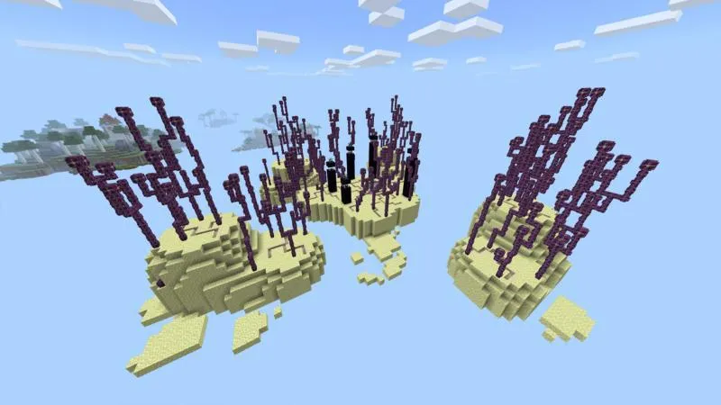 Skyblock Mega Islands