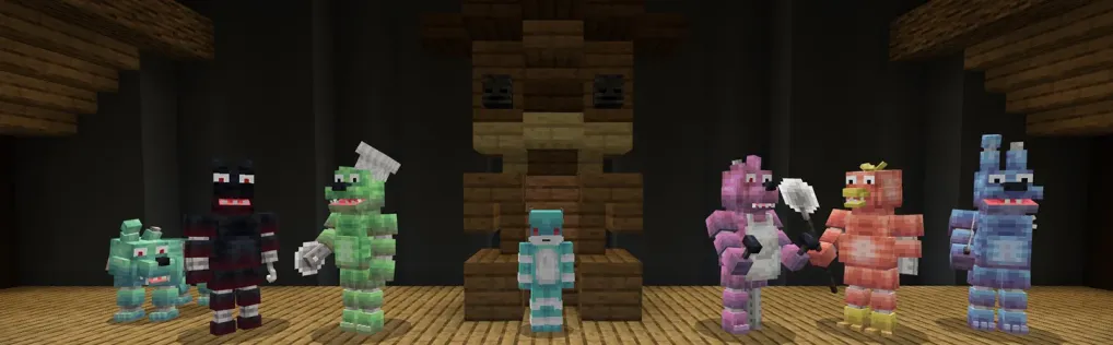 Nightmare Robots