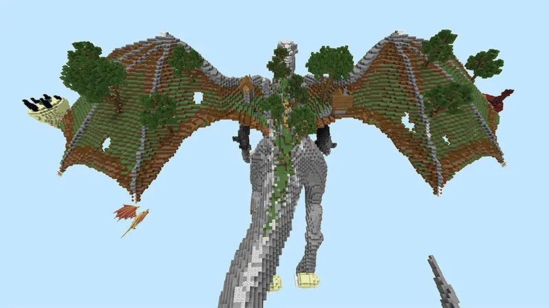 Dragon Skyblock
