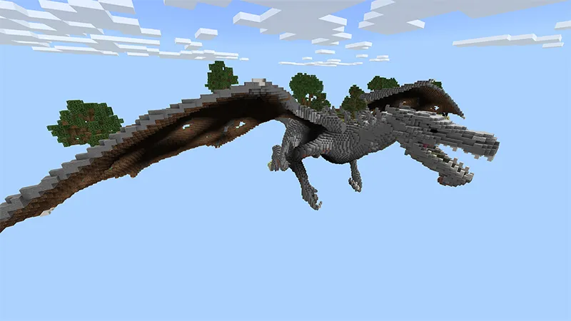 Dragon Skyblock
