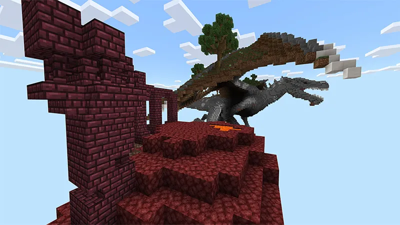 Dragon Skyblock