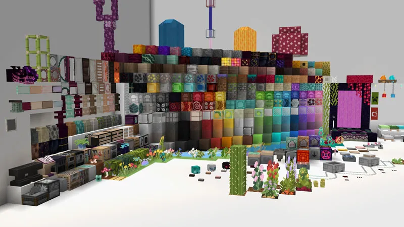 Cute Vibes Texture Pack