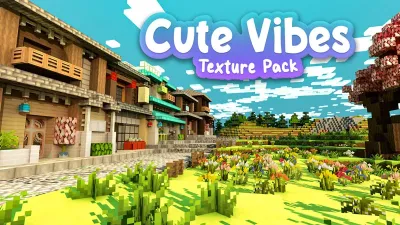 Cute Vibes Texture Pack