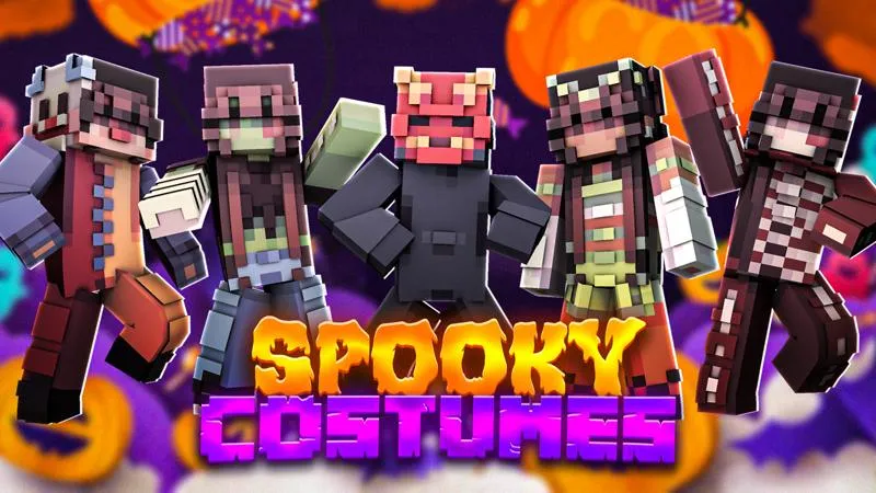 Spooky Costumes