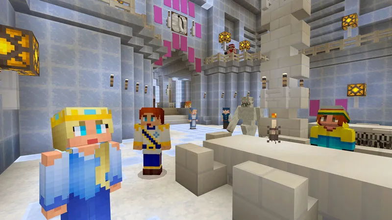 Ice Kingdom - Roleplay