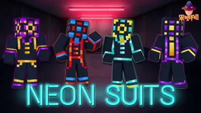 Neon Suits