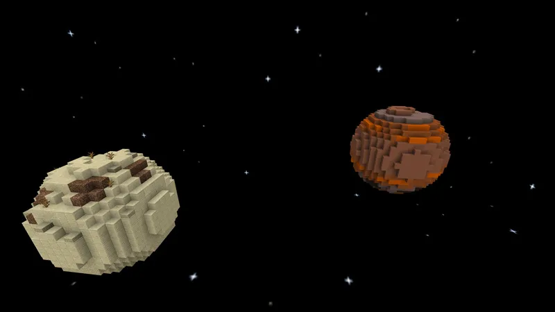 Planet Skyblock