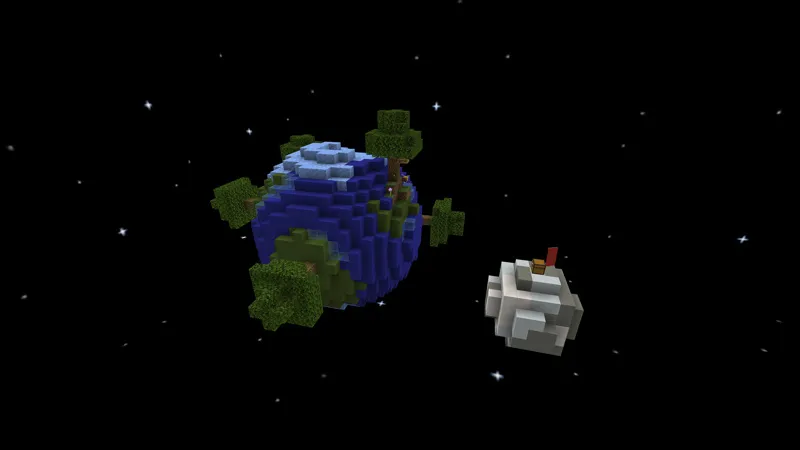 Planet Skyblock
