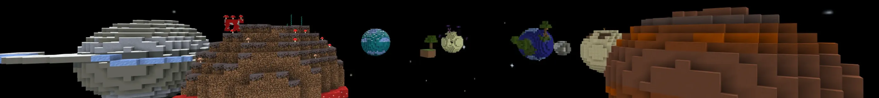 Planet Skyblock