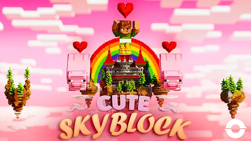 Cute Skyblock