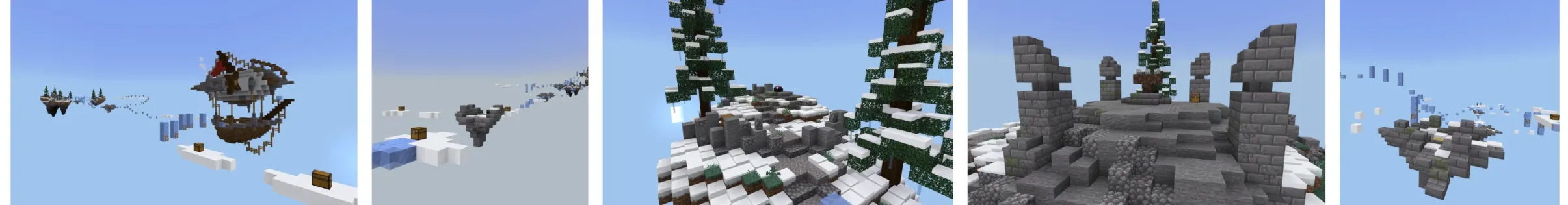Winter Parkour